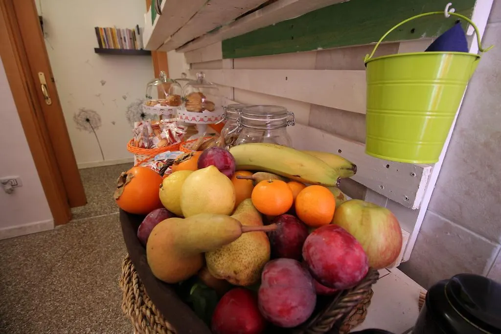 Frühstückspension Bed and Breakfast Bed 'N Books Sassari